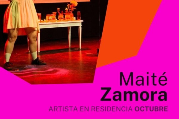 Coslada se suma al Festival +LATINA con dos residencias de artes escénicas y una exposición en el Apartamiento Nelken