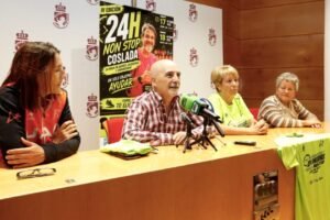 La IV edición de la Carrera 24 horas. Coslada non Stop tendrá lugar entre el sábado y el domingo y la recaudación irá a proyectos solidarios