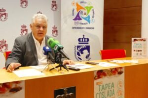 Presentada la segunda edición de la Feria de la Tapa “Tapea Coslada”, que se celebrará del 16 al 18 de octubre