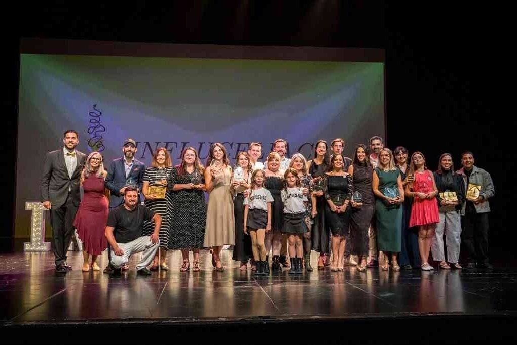 El Teatro Municipal de Coslada acoge la gala de los II Premios InfluCeliac 2026