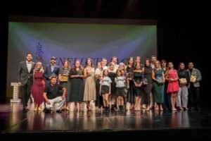 El Teatro Municipal de Coslada acoge la gala de los II Premios InfluCeliac 2026