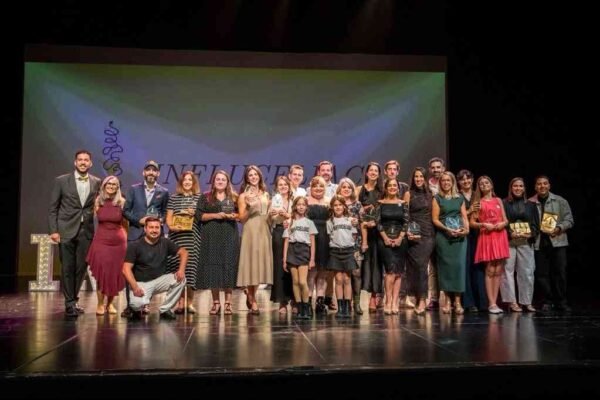El Teatro Municipal de Coslada acoge la gala de los II Premios InfluCeliac 2026