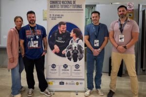 La Unidad de Atención a la Familia (UAF) de la Policía Local de Coslada participa en el VI Congreso Nacional de Agentes Tutores y Tutoras