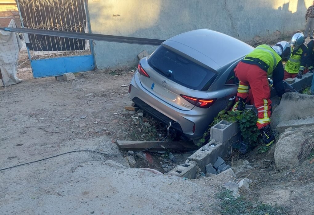 Policía  Local de Coslada detiene a un conductor tras una peligrosa persecución por las calles a gran velocidad