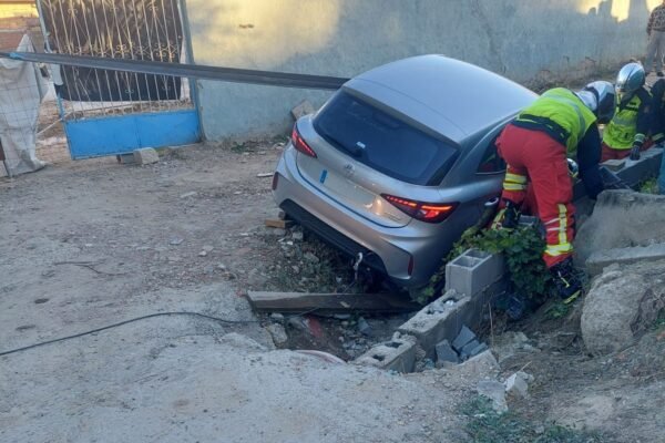 Policía  Local de Coslada detiene a un conductor tras una peligrosa persecución por las calles a gran velocidad