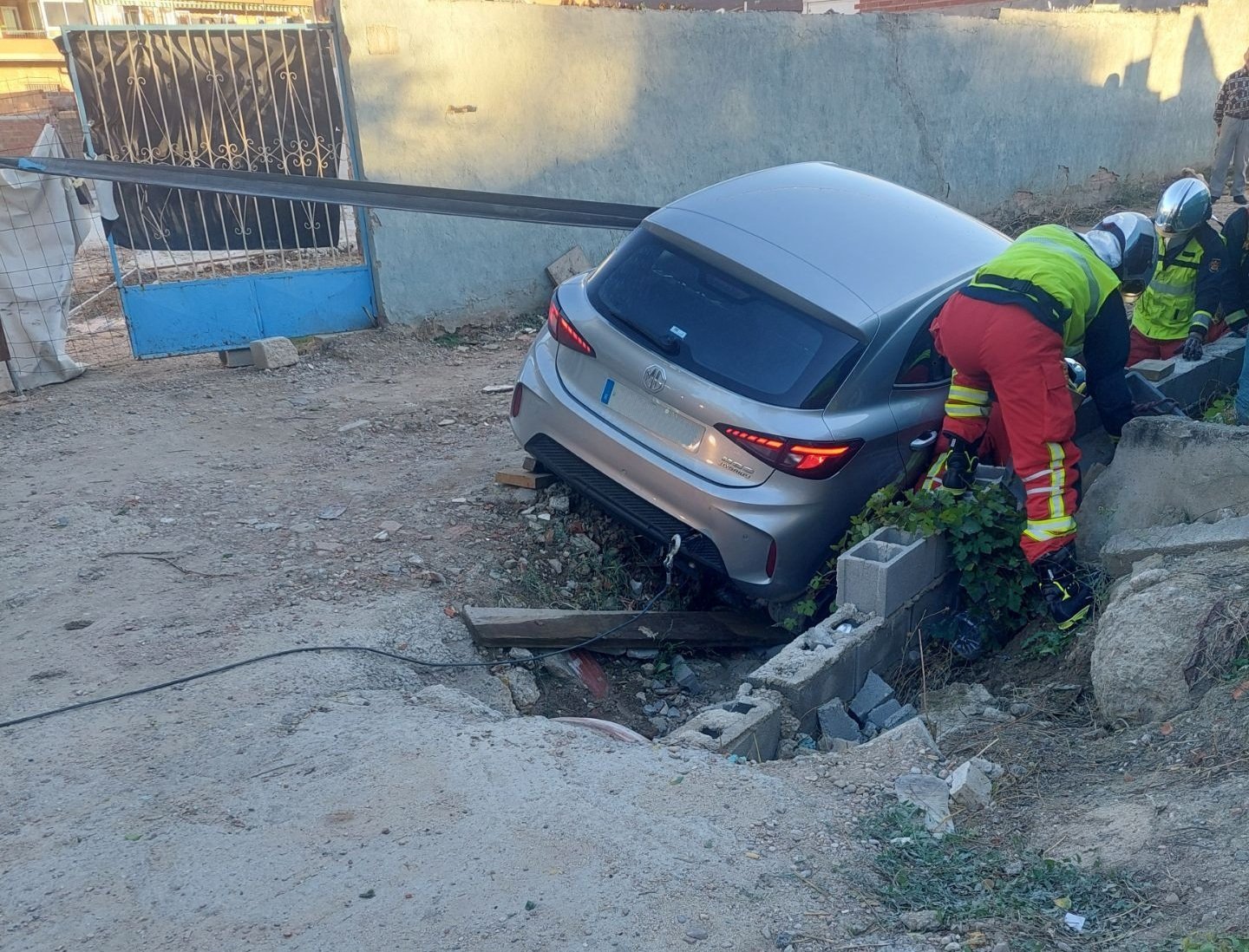 Policía  Local de Coslada detiene a un conductor tras una peligrosa persecución por las calles a gran velocidad